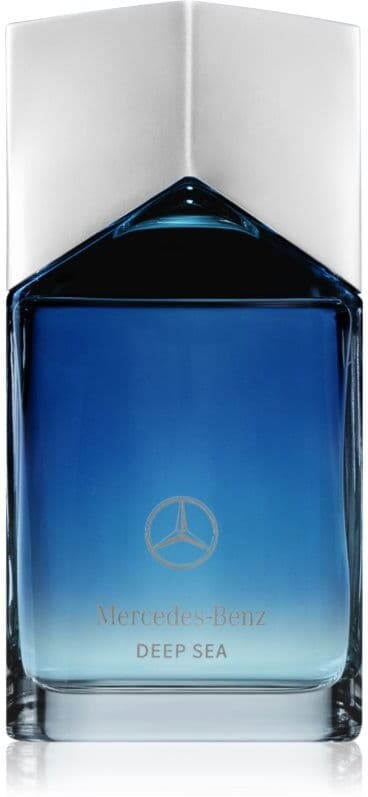Mercedes-Benz Deep Sea Eau de Parfum για άντρες 100 ml