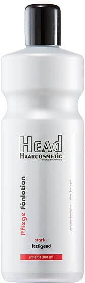 1L Head Haarcosmetic Pflege-Föhnlotion stark