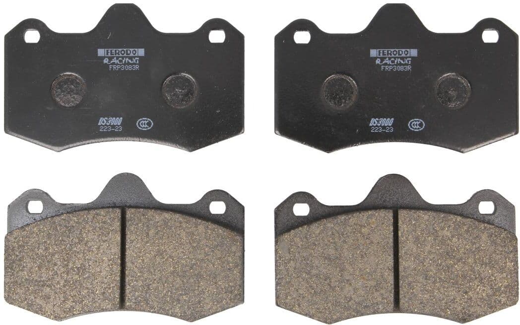 Conjunto de pastilhas de travão FERODO FRP3083R