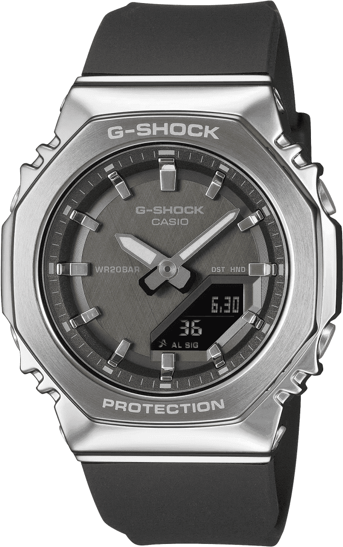 Casio G-Shock GM-S2110-1A1ER
