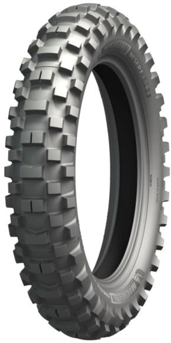 Michelin DESERT RACE BAJA 140/80-18 TT, Pneus para motas traseiro
