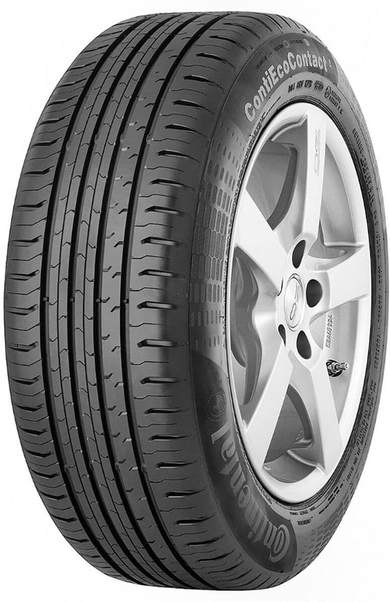 Pneu CONTINENTAL 175/65R15 84T Ecocontact 5