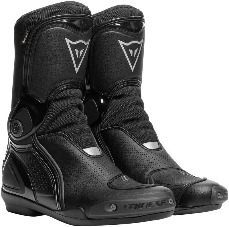 DAINESE - Stivali Sport Master Gore-Tex Nero Nero 41