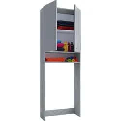 VCM Waschmaschinenschrank LONA - B/H/T ca. 70.00x184.00x27.00