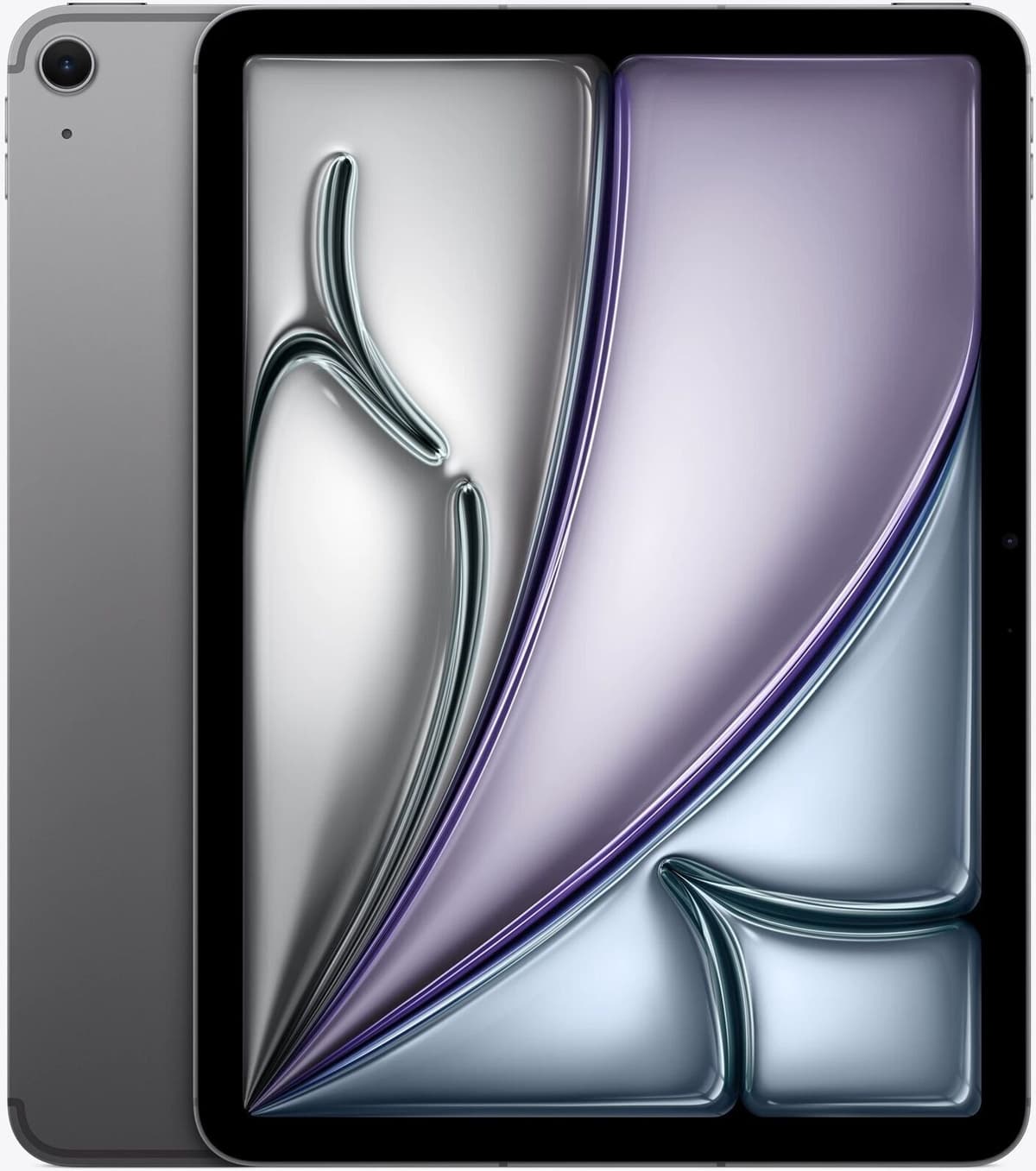 Apple iPad Air (2026)   11"   rymdgrå   128 GB   WiFi + 5G
