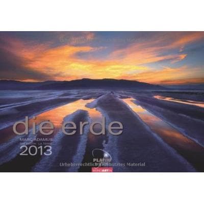 Die Erde 2013. Platin Edition