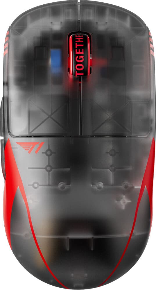 Pulsar X2 V3 Mini Trådløs Gamingmus - T1 Edition