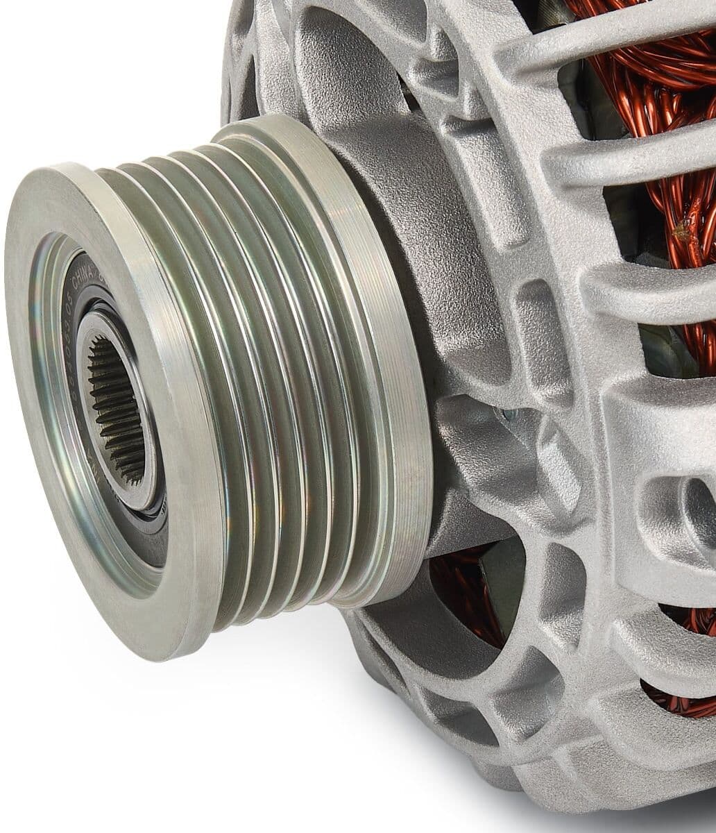 goCORE GCD0403 Alternator