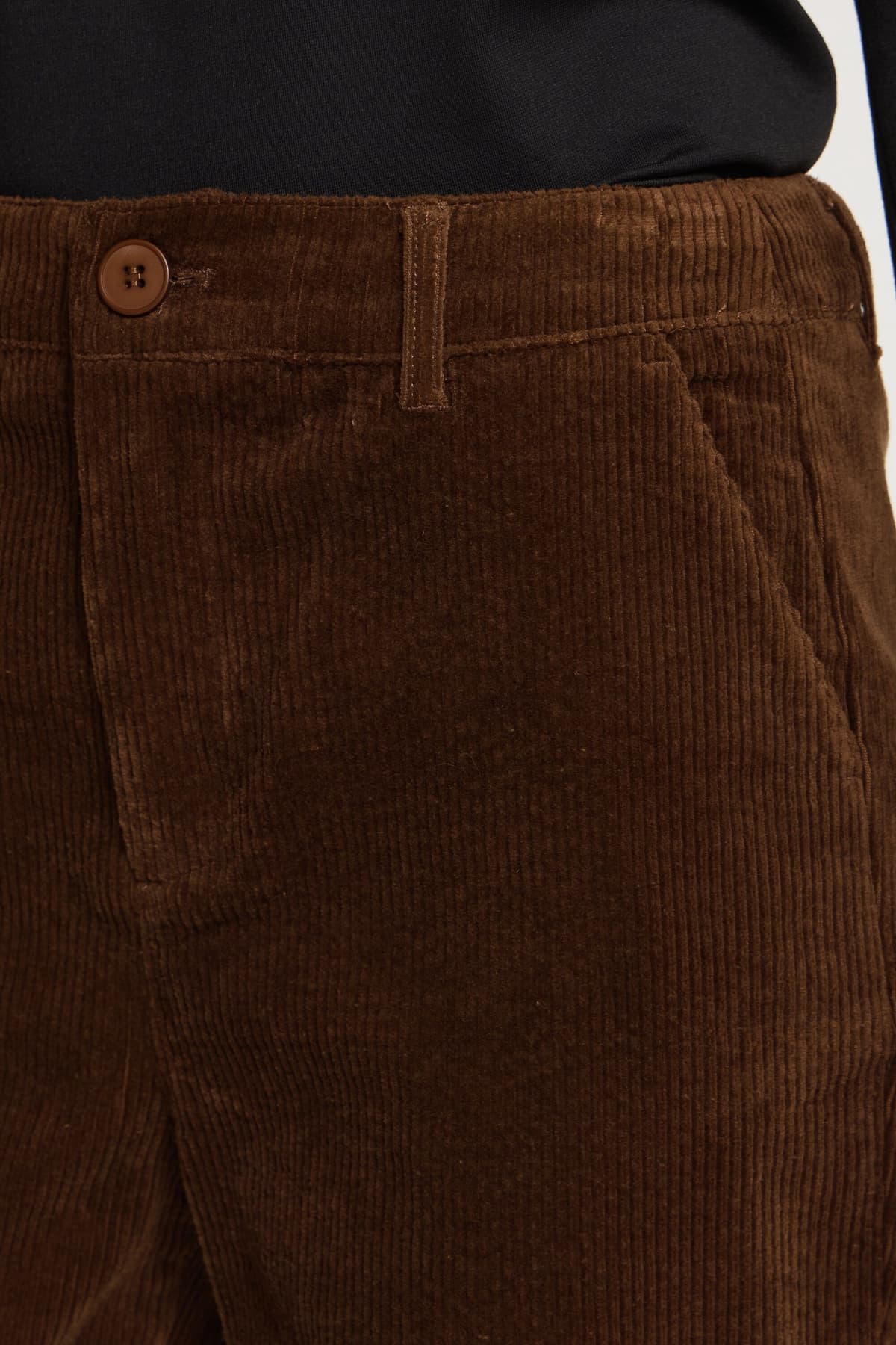 Stoffhose ICHI "Damen Hose IHMITANA", Damen, Gr. 44, N-Gr, beige (rain drum), Obermaterial: 98% Baumwolle CO. 2% Elasthan EL., Hosen Stoffhose