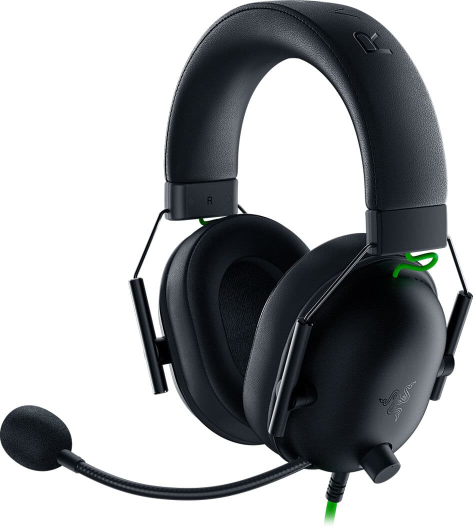 Razer Blackshark V2 X Gaming Headset