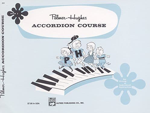 Palmer Hughes - Palmer-Hughes Accordion Course, Bk 1 - Preis vom 22.10.2026 23:06:36 h