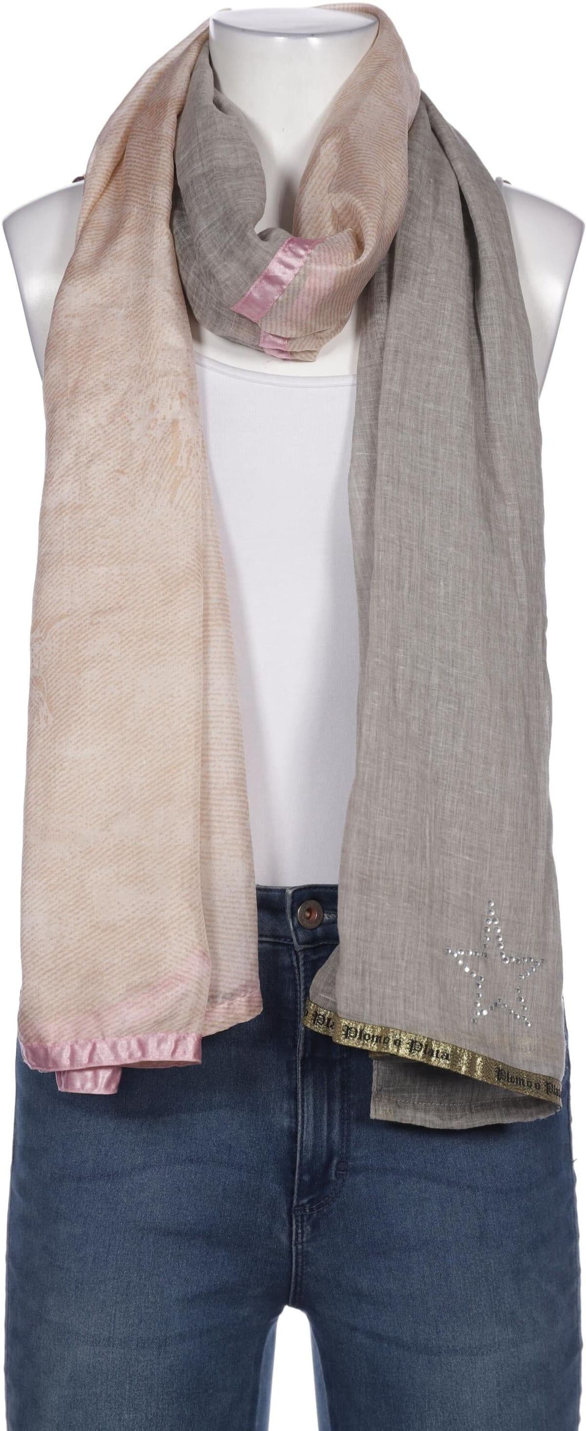Plomo o Plata Damen Schal oder Tuch, Beige, Baumwolle / Seide - Second Hand