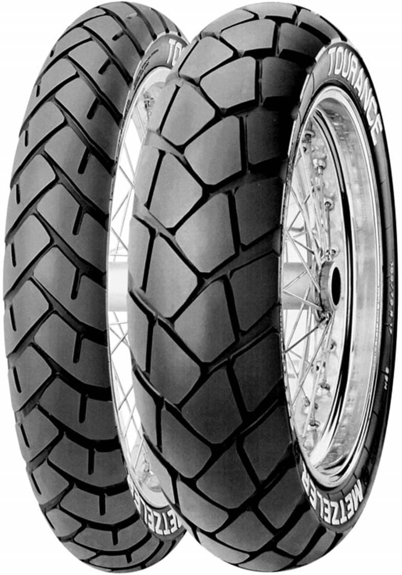 Pneu de motocicleta Metzeler 90/90 R21 Tourance 54 S