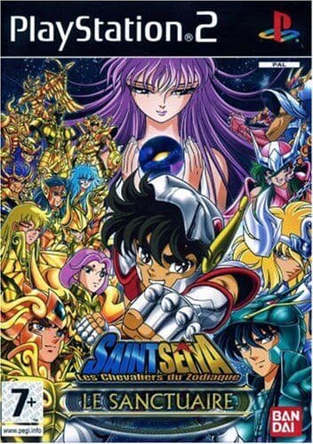 Bandai - Saint Seiya : les Chevaliers du Zodiaque - le sanctuaire [Playstation 2] - 3296580802418 - Preis vom 29.10.2026 00:02:44 h