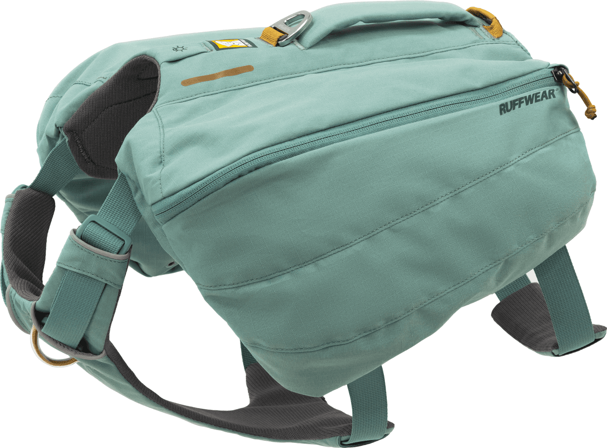 Ruffwear Front Range Day Pack River Rock Green 81-107 cm