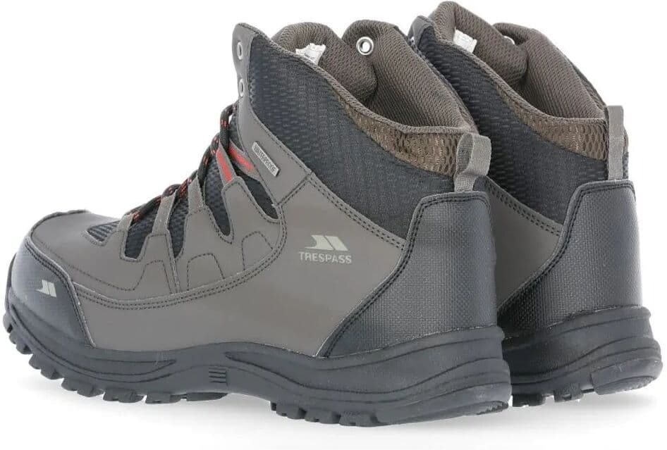 Trespass Botas De Senderismo Finley Coffee EU 42