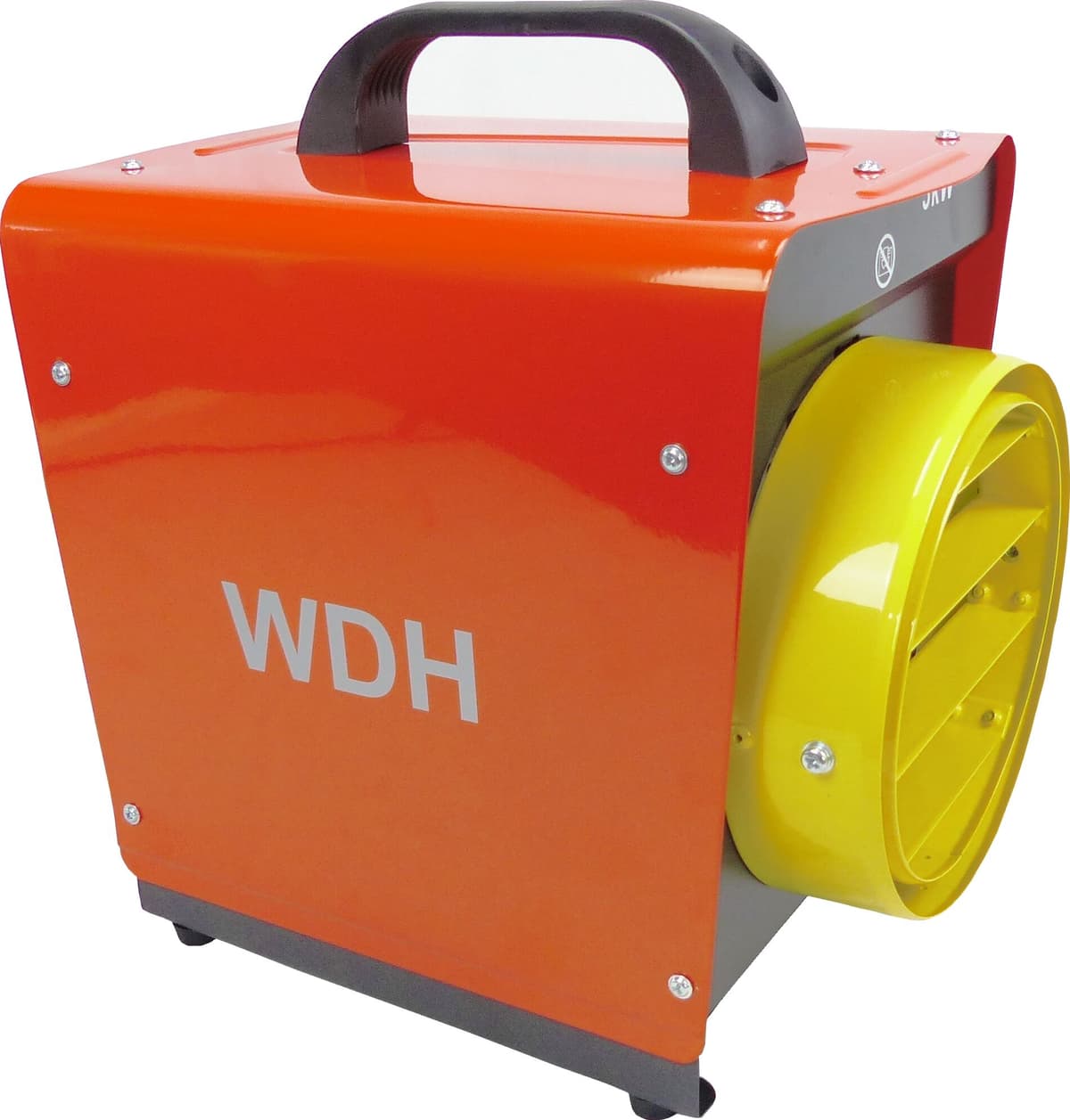 Aktobis AG Soufflerie de chauffage WDH-BGP031S (3kW). Nouveau