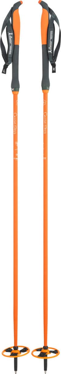Åsnes Cecilie Alloy Pole Orange 150
