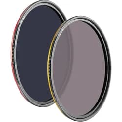 KW Revolution Plus magnetisches Sonnenfinsternis Filterset