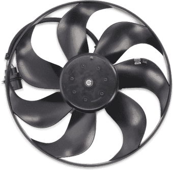 VAN WEZEL 1884746 Fan, radiator