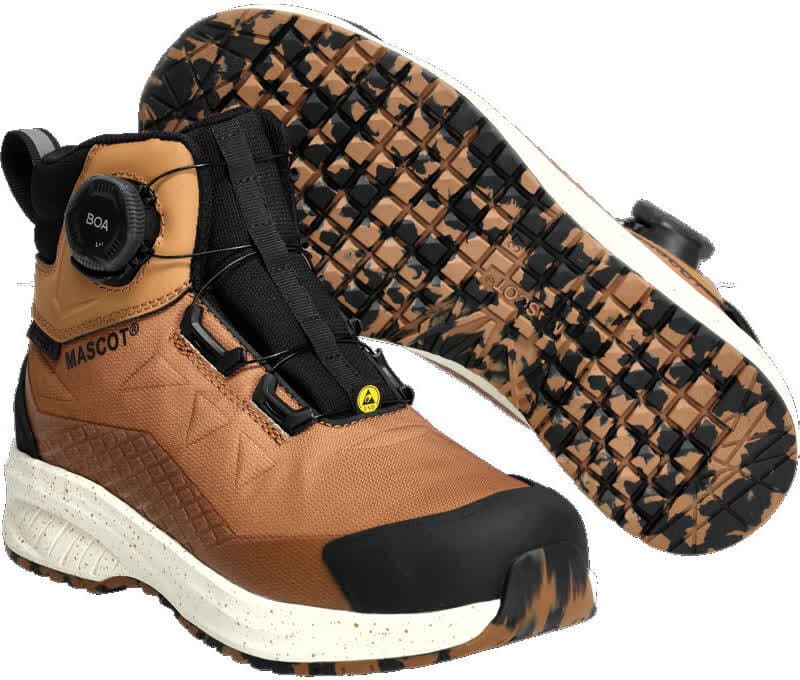 Mascot F1602-702-54-1046 Veiligheidsschoenen