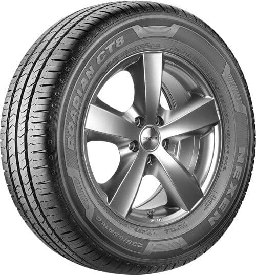 Nexen Sommerreifen 225/65 R16c 112/110s 8pr - Roadian Ct8 15076nxk