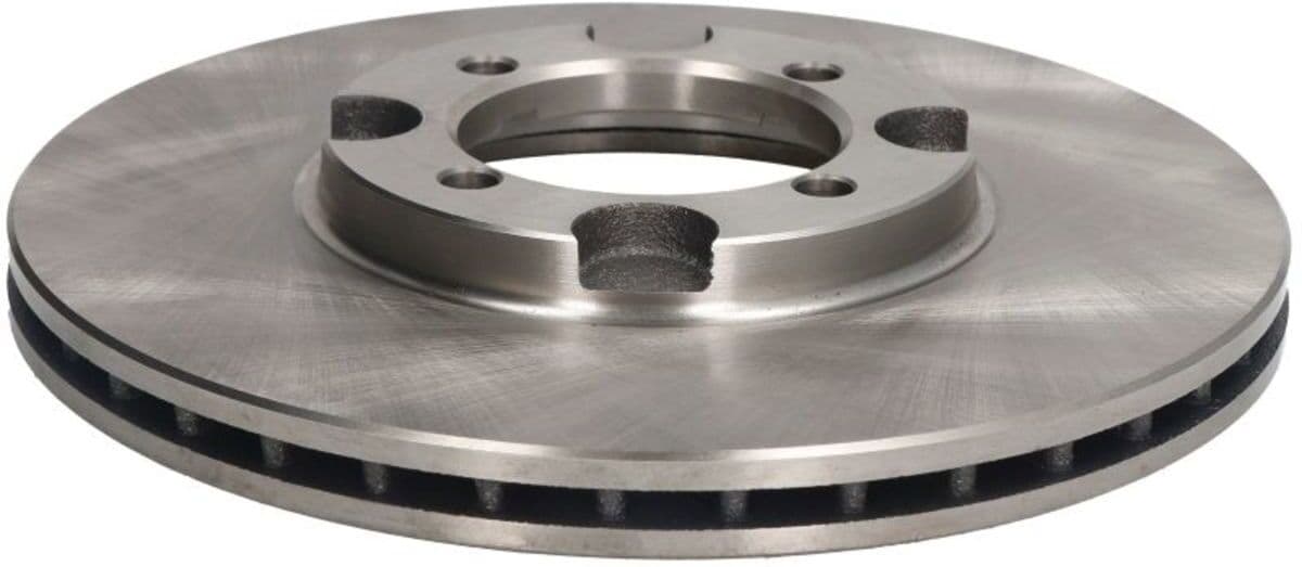 Disque de frein ABE C33034ABE avant, ventilé, 1 pièce