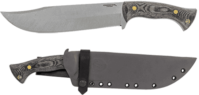Condor Tool & Knife Condor Plan A Knife