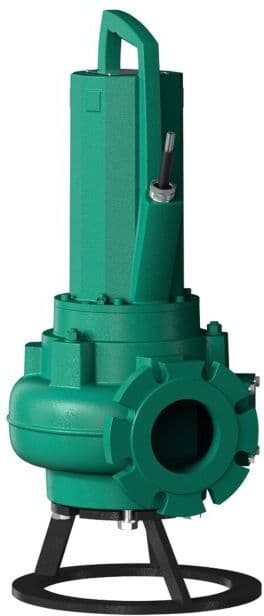 Wilo Abwasser-Tauchmotorpumpe 6064739 V06DA-625/E-O, DN 65/80, 1,5 kW, 230 V