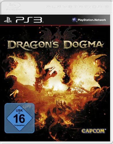 Capcom - Dragon's Dogma [Software Pyramide] - Preis vom 29.10.2026 00:02:44 h