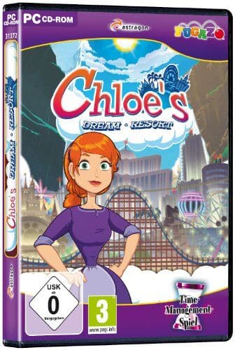 astragon Software GmbH - Chloe's Dream Resort - Preis vom 29.10.2026 00:02:44 h