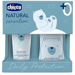 Chicco Natural Sensation Set 2 - Daily Protection