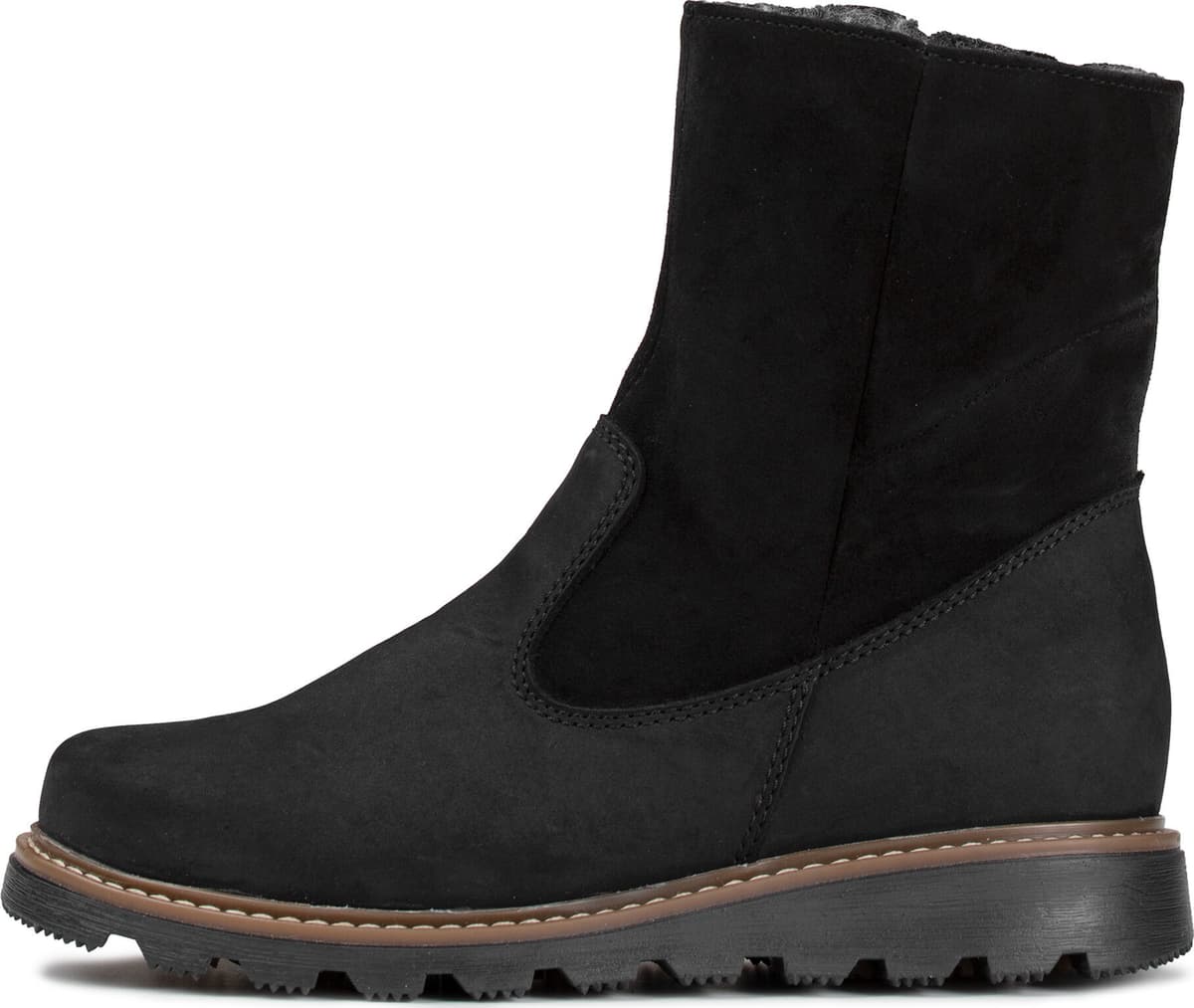 Pomar Women's Pello GORE-TEX Ankle Boot Black, 38