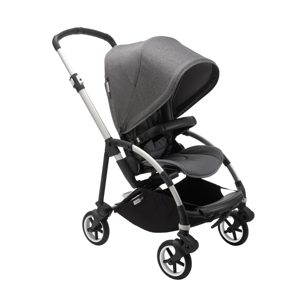 BUGABOO BEE 6 Erweiterbarer Kinderwagen