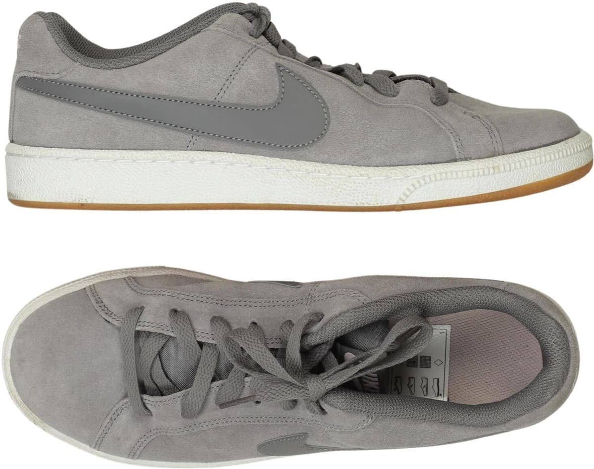 Nike Herren Sneaker, Grau, Gr. EU 37, kein / Etikett - Second Hand