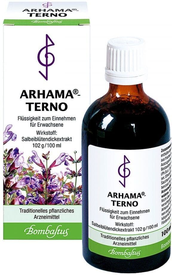 Bombastus Arhama Terno 100ml