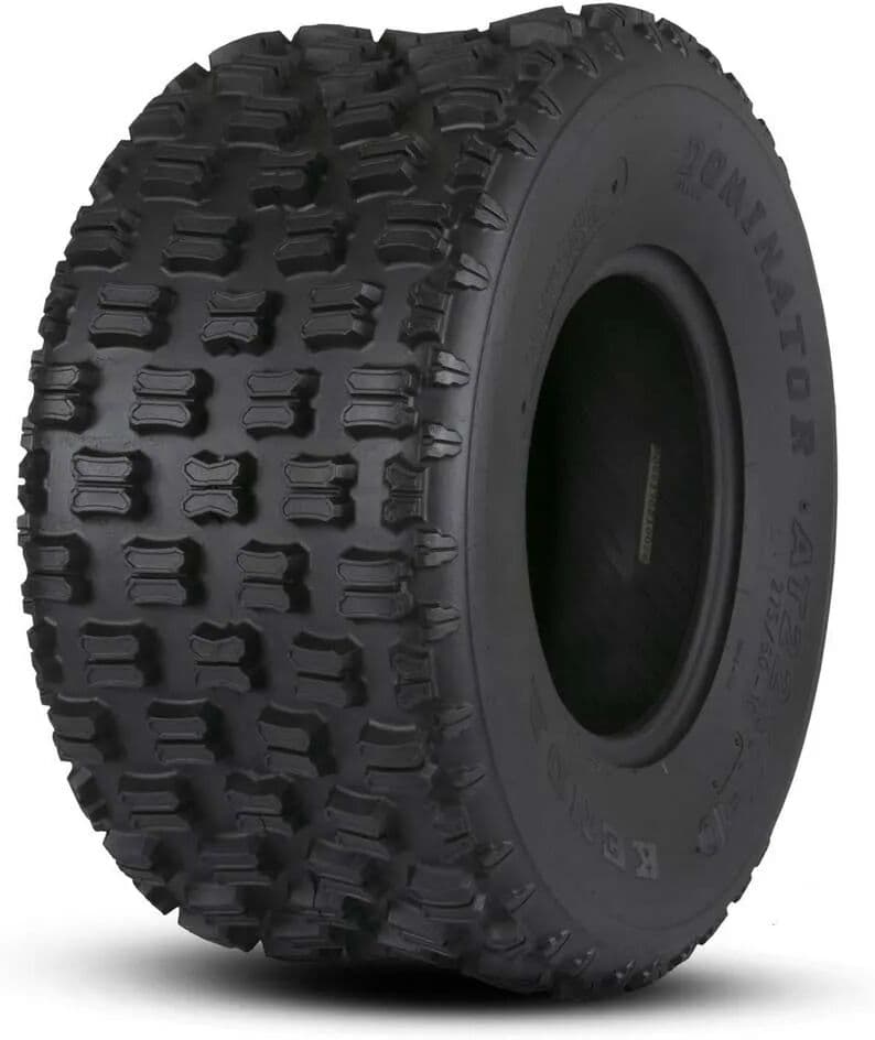 Kenda Neumático De Quad K300 Dominator 43f 4pr Tl Black 22 x 11.00