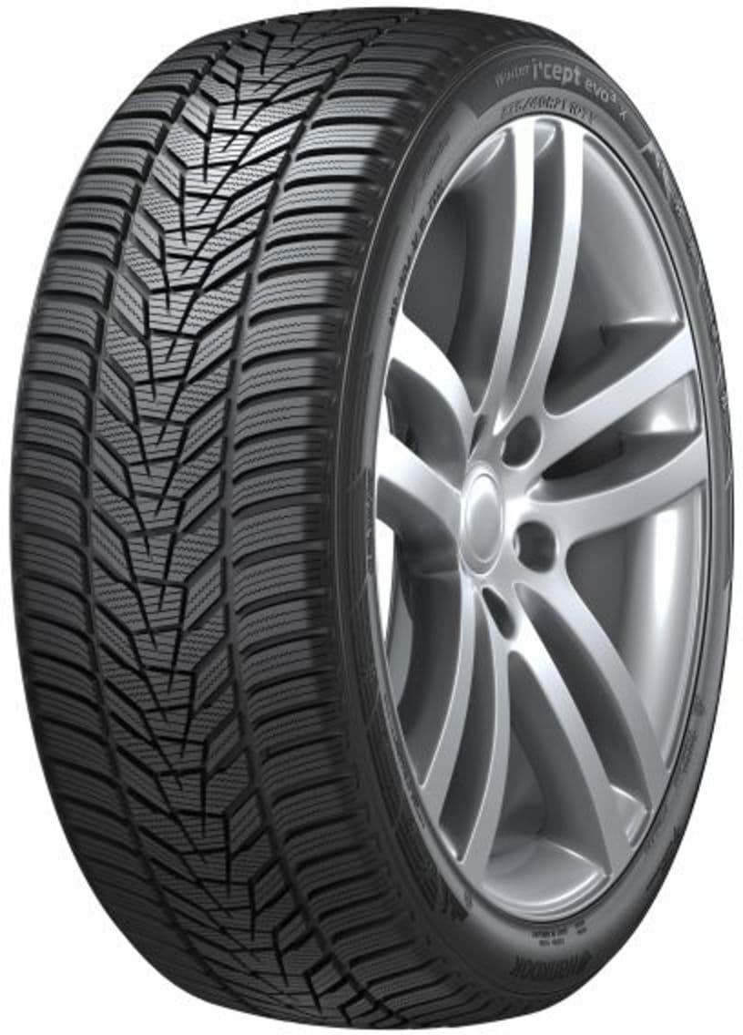 Pneus de inverno HANKOOK Winter i*cept evo3 X W330C 245/50R19 105V XL
