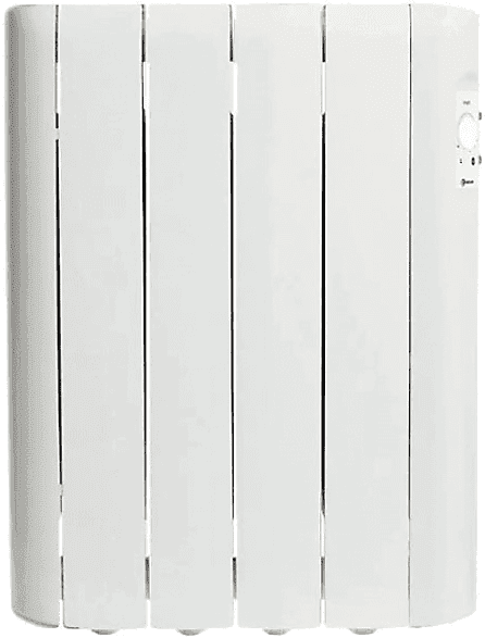 REACONDICIONADO Seminuevo Bueno Emisor térmico - Haverland Simply 4, Programación Bluetooth, 600 W, 4 elementos, Blanco