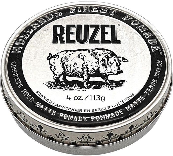 REUZEL - Concrete Hold Matte Pomade 112 ml