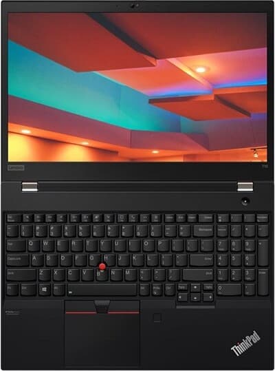 Lenovo ThinkPad T15 Gen 2 - 39.6 cm (15.6") - Core i5 1135G7 - 8 GB RAM - 256 GB SSD - Deutsch