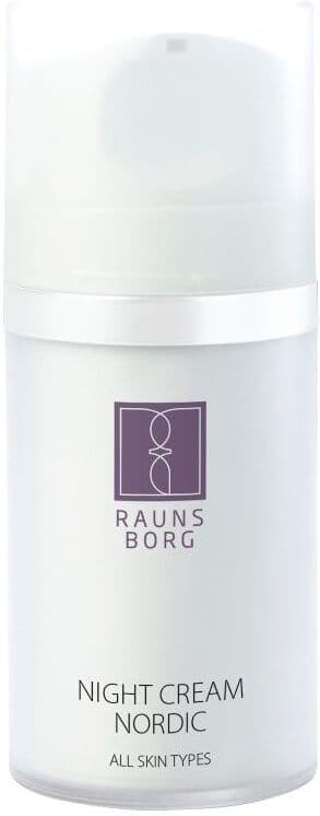 Raunsborg - Night Cream For All Skin Types 50 ml