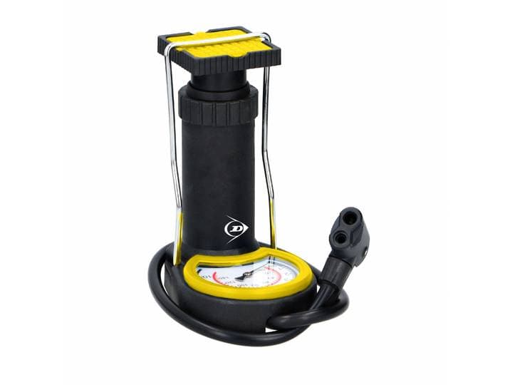 Velopumpe mit Manometer