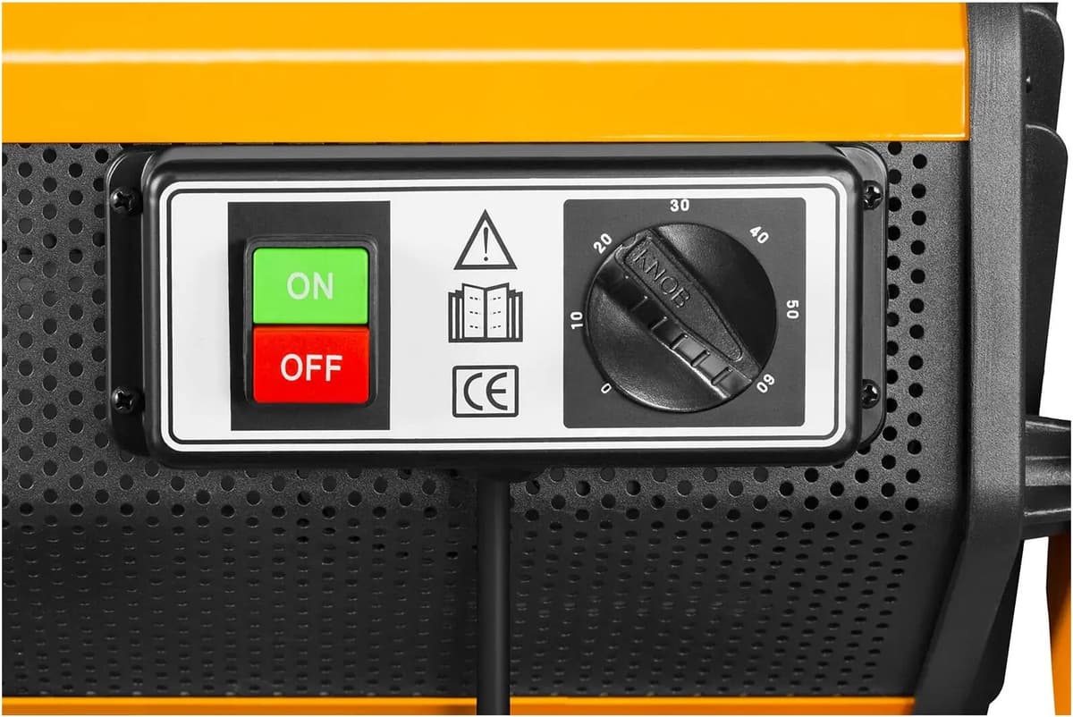 MSW Infravörös festék szárító - 1.100 W - 1 lámpás IR-DRYER1000