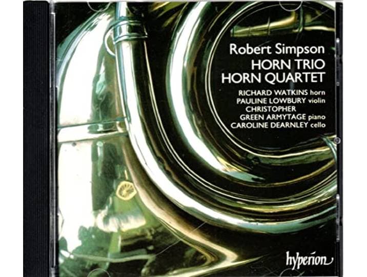 Watkins/Lowbury - Horn Trio/Quartet F.Horn, Viol.