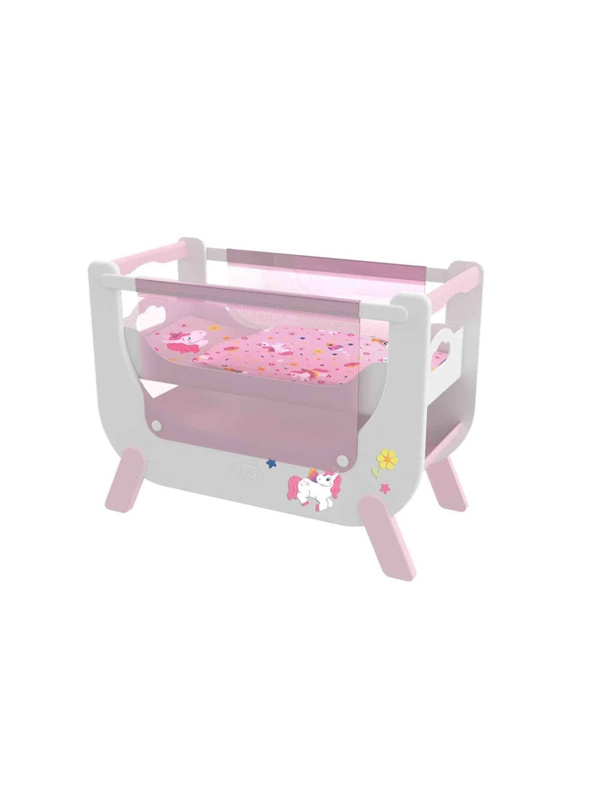 Baby Born Unicorn Bed