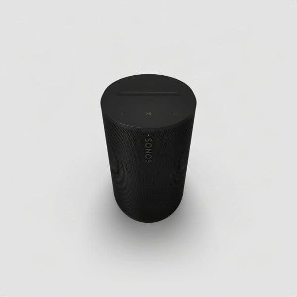 Sonos Era 100 Sl Højttaler, Sort