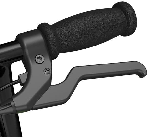 Razor El-Løbehjul Powercore E90, Grøn