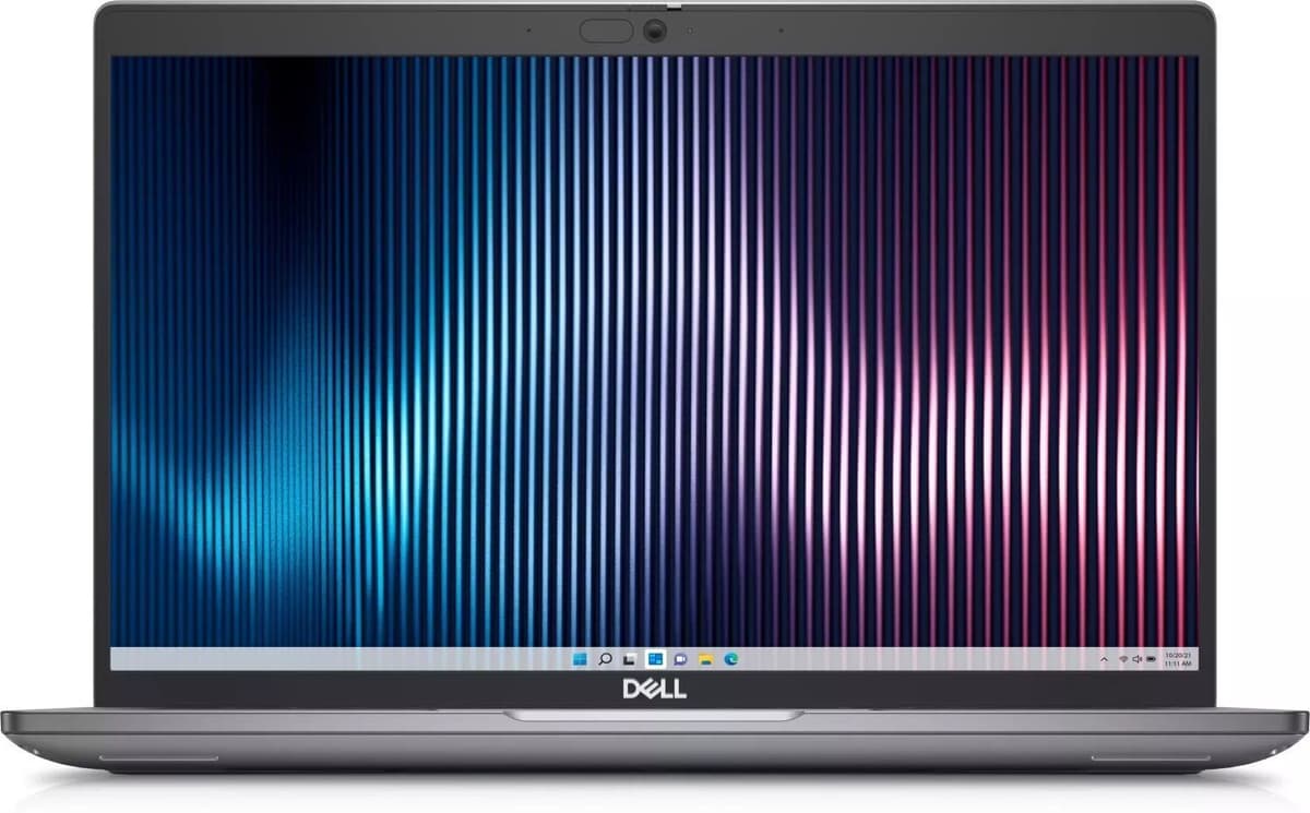 Dell Latitude 5440   i5-1345U   14"   16 GB   256 GB SSD   FHD   Bakgrundsbelyst tangentbord   FP   4G   Win 11 Pro   DE