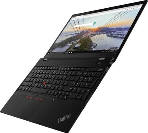 Lenovo ThinkPad T15 Gen 1 - 39.6 cm (15.6") - Core i7 10510U - 16 GB RAM - 512 GB SSD - Deutsch